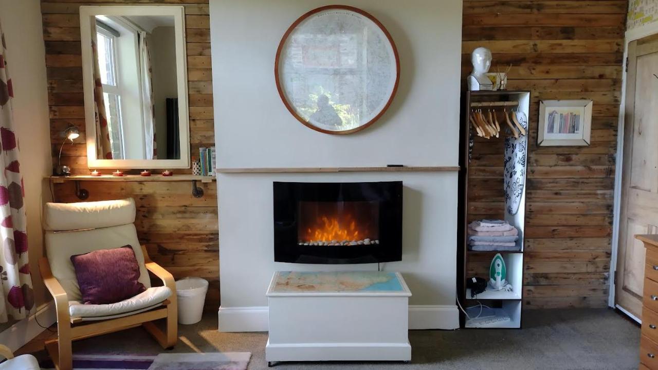 The Cabin - Great Views, Garden, Netflix, Near Town Hebden Bridge Exterior foto
